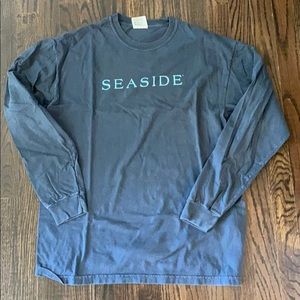 Seaside long sleeve tshirt